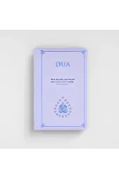 DUA (Evrâdı Şerîfe) Orta Boy Arapça+Türkçe - LACİVERT