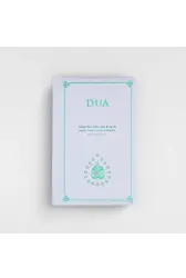 DUA (Evrâdı Şerîfe) Orta Boy Arapça+Türkçe - YEŞİL