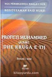 Risaleti Ahmediye ve Sünneti Seniye Risaleleri (Arnavutça)