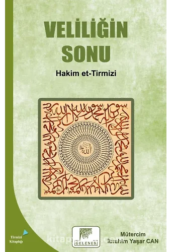 Veliliğin Sonu