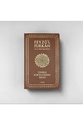 Feyzül Furkan Tefsirli Kurânı Kerîm Meali (Orta Boy - İnce Cilt) TABA