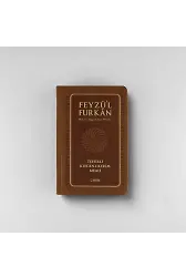 Feyzül Furkan Tefsirli Kurânı Kerîm Meali (Sempatik Cep Boy - Ciltli) - TABA