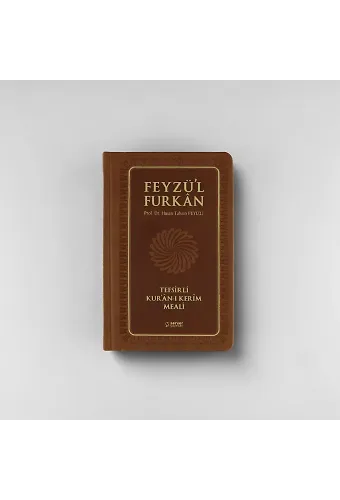 Feyzül Furkan Tefsirli Kurânı Kerîm Meali (Sempatik Cep Boy - Ciltli) - TABA