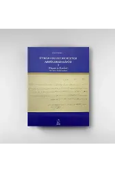 İttihâdı İslamcı Bir Mühtedi Abdülahad Dâvûd-I (Hayatı ve Eserleri)