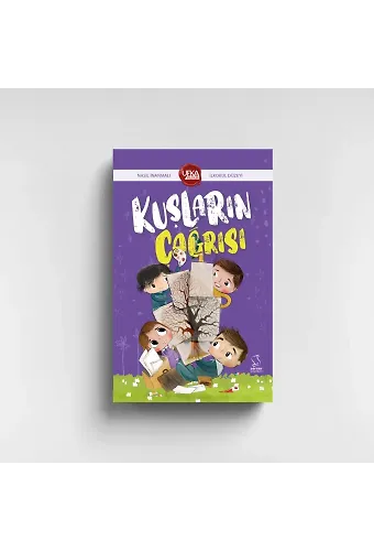 KUŞLARIN ÇAĞRISI - İLKOKUL (UY13) UFKA YOLCULUK