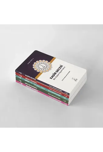M. ESAD COŞAN KANDİL SETİ - CEP BOY (5 kitap)