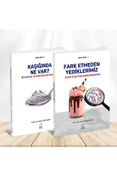SAĞLIKLI BESLENME SETİ (2 kitap)