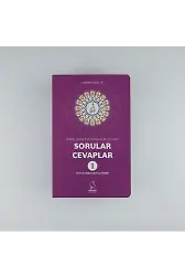 M. ESAD COŞAN SORULAR-CEVAPLAR SETİ (3 kitap)