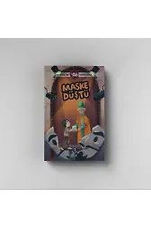 MASKE DÜŞTÜ - İLKOKUL (UY12) UFKA YOLCULUK