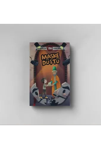 MASKE DÜŞTÜ - İLKOKUL (UY12) UFKA YOLCULUK
