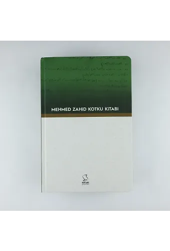 Mehmed Zahid Kotku Kitabı (Sempozyum)