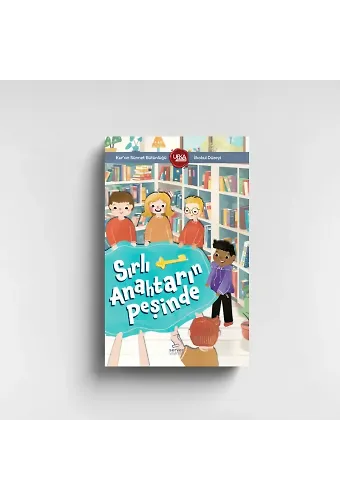 Sırlı Anahtarın Peşinde (UY6 İlkokul Düzeyi)