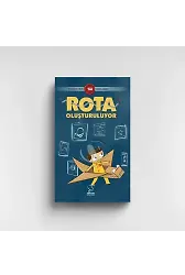 Rota Oluşturuluyor (UY8 İlkokul Düzeyi)
