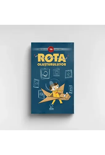 Rota Oluşturuluyor (UY8 İlkokul Düzeyi)