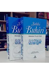 Sahihi Buhari Muhtasarı (Tecridi Sarih) (2 Cilt) (Karton Kapak)