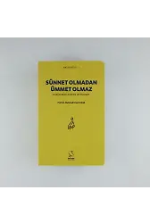 Sünnet Olmadan Ümmet Olmaz