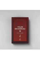 Yolun En Doğrusu - 10 - Karton Kapak