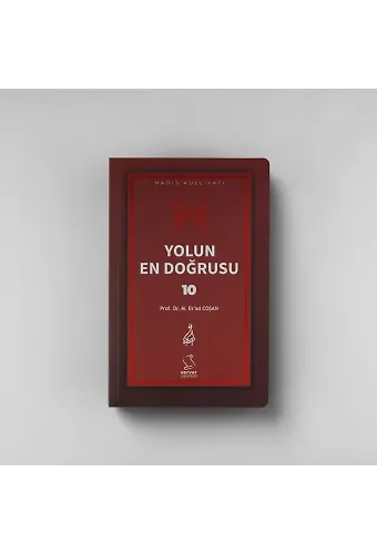 Yolun En Doğrusu - 10 - Karton Kapak