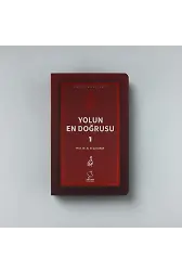 Yolun En Doğrusu - 1 - Karton Kapak