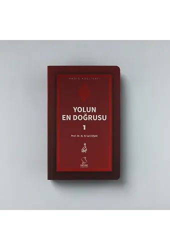 Yolun En Doğrusu - 1 - Karton Kapak