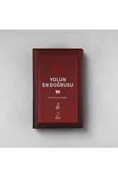 Yolun En Doğrusu - 10 - Sert Kapak