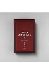 Yolun En Doğrusu - 2 - Sert Kapak