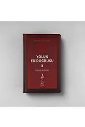 Yolun En Doğrusu - 3 - Sert Kapak