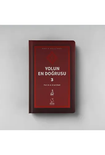 Yolun En Doğrusu - 3 - Sert Kapak