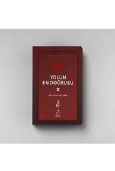 Yolun En Doğrusu - 2 - Karton Kapak