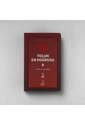 Yolun En Doğrusu - 2 - Karton Kapak