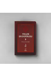 Yolun En Doğrusu - 3 - Karton Kapak