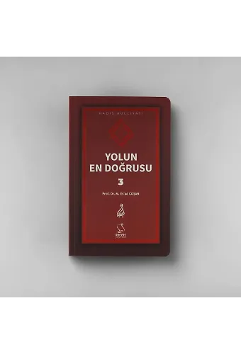 Yolun En Doğrusu - 3 - Karton Kapak