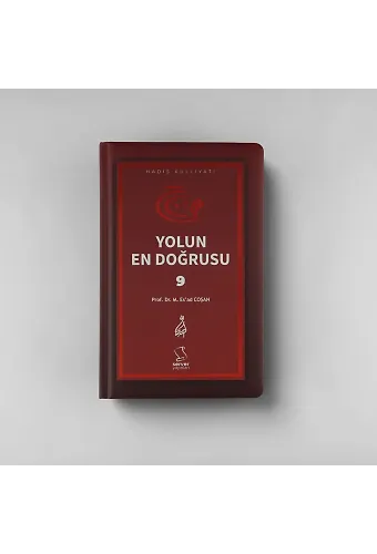 Yolun En Doğrusu - 9 - Sert Kapak