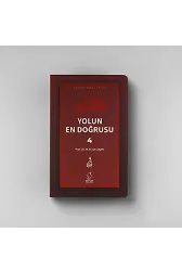 Yolun En Doğrusu - 4 - Karton Kapak