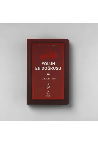 Yolun En Doğrusu - 4 - Karton Kapak