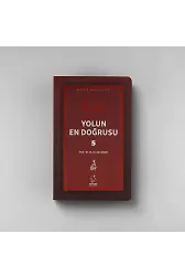Yolun En Doğrusu - 5 - Karton Kapak