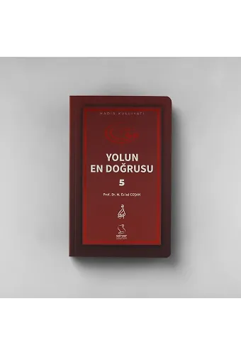 Yolun En Doğrusu - 5 - Karton Kapak