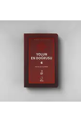 Yolun En Doğrusu - 6 - Karton Kapak