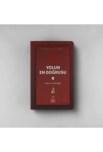 Yolun En Doğrusu - 6 - Karton Kapak