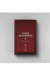 Yolun En Doğrusu - 6 - Sert Kapak