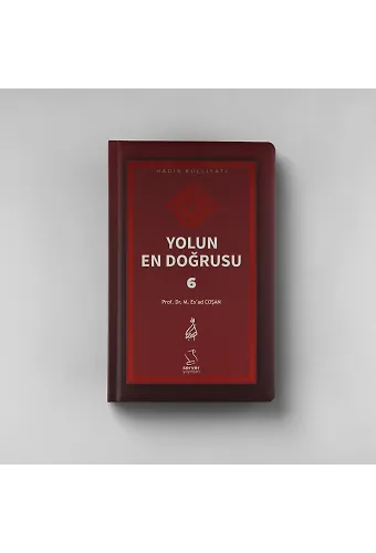 Yolun En Doğrusu - 6 - Sert Kapak