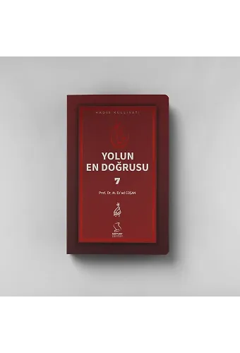 Yolun En Doğrusu - 7 - Karton Kapak