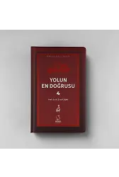 Yolun En Doğrusu - 4 - Sert Kapak