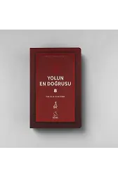 Yolun En Doğrusu - 8 - Karton Kapak