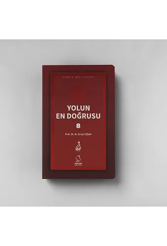 Yolun En Doğrusu - 8 - Karton Kapak