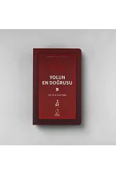 Yolun En Doğrusu - 9 - Karton Kapak