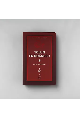 Yolun En Doğrusu - 9 - Karton Kapak