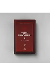 Yolun En Doğrusu - 8 - Sert Kapak
