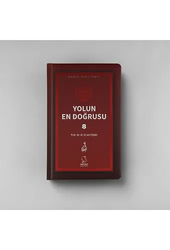 Yolun En Doğrusu - 8 - Sert Kapak