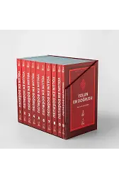 Yolun En Doğrusu - Karton Kapak TAKIM (10 kitap)